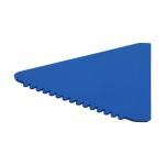 Ice scraper "Triangle" Blue