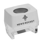 Standlupe "Measurement 8 x" Grau