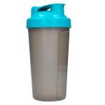 Shaker "Protein", 0,60 l Schwarz
