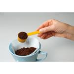 Löffel "Kaffeeportionierer" Schwarz