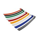 Shoe horn "Cliff" American red