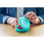 Vorratsdose "Mini-Box" Weiß