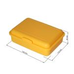 Storage box "School box" middle White