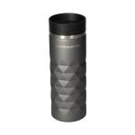 Insulated mug "Diamond" Aztec blue