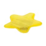 Gel heating pad "Star" Yellow