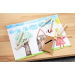 Malstifte-Set "Nature 6" kurz Natur