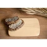 Chopping board "Woody" rectangular Nature