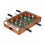 Tischkicker "Mini Soccer" Braun