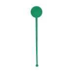 Cocktail stirrer "Round" American red