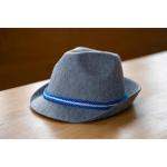 Trachtenhut "Felt" Bavaria Grau
