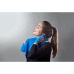 Fitness towel "Keep Cool" Convoy grey