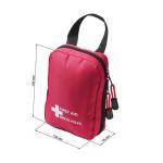 First Aid Kit "Bag", small Red