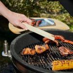 Grillzange "Delano" Natur