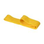 Rubberband "Loop", leicht Gelb