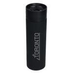 Insulated bottle "Toronto" Black
