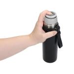Insulated Bottle "Nevada" Black