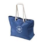 Strandtasche "Miami Beach" mittel Blau