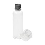 Trinkflasche "Acqua" Tritan Transparent grau