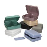 Eco-Storage box "Break box" Slate blue