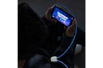 Xoopar Lighting Ice-C Charging cable Aztec blue