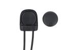 Enjoy Technology 4034 - Xoopar Ice-Tag Kabel wird mit Find My Tracker geliefert Schwarz