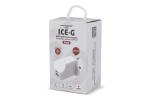 Xoopar ICE-G 65W GaN Power Adapter with UK Plug White