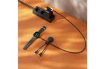 Xoopar Mr. Bio Long Multi Cable for Apple/Samsung Watch 1 Meter Black