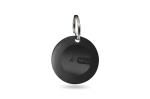 Aqiila Tagbird Waterproof Tracker with Keyring Black