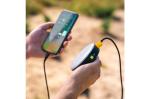 Enjoy Technology Aqiila Powerbird BL10 Taschenlampe und Powerbank 10.000 mAh Schwarz