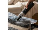 Aqiila Airbird VB1 Mini Vacuum Cleaner & Blower Black