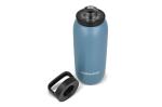 Waterdrop All-Purpose Thermo. Bottle with Drinking Spout Cap 600ml Coolgrey