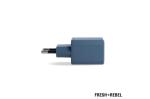 2WC30 I Fresh 'n Rebel Mini Charger USB-C + A PD // 30W Blue