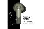 3TW3200 I Fresh 'n Rebel Twins Ace-TWS earbuds with Hybrid ANC Green