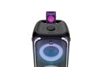 Enjoy Technology Fresh 'n Rebel Party Loud L Kabelloser Lautsprecher 640W Schwarz
