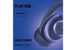 Fresh 'n Rebel Clam Blaze 2 Over-Ear ENC Headphone Aztec blue