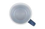 Becher York 350ml Dunkelblau