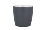 Becher York 300ml Grau