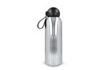 Sagaform Tekla steel bottle chrome (recycled) 500 ml Chrom