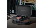MT-207|Muse Vintage Turntable with BT-out Dark grey