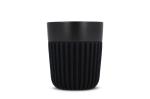 InSideOut All Black Premium Mug Fjord 280ml Black