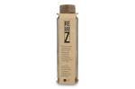 InSideOut Recycelte Glaswasserflasche ReuuZ mit Holzverschluss 650 ml Braun