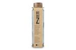InSideOut Recycelte Glaswasserflasche ReuuZ mit Holzverschluss 650 ml Transparent