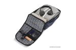 InSideOut Backpack Carry Pack Dark blue