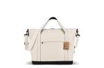 InSideOut Reuuz Canvas Reisetasche 32 x 60 x 20 cm Schwarz/schwarz