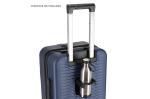 InSideOut Travel Trolley Rulla 20-inch Dark blue