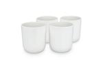 ISO Liv  5Piece rPET Drinkware Set White