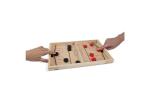 InSideOut Tisch-Puckhockey Holz