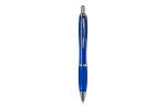 Ball pen Hawaï frosty Transparent blue