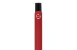 Alicante Soft Touch R-AL schwarze Tinte Rot/schwarz