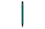 Alicante soft touch R-AL black ink Dark green/black